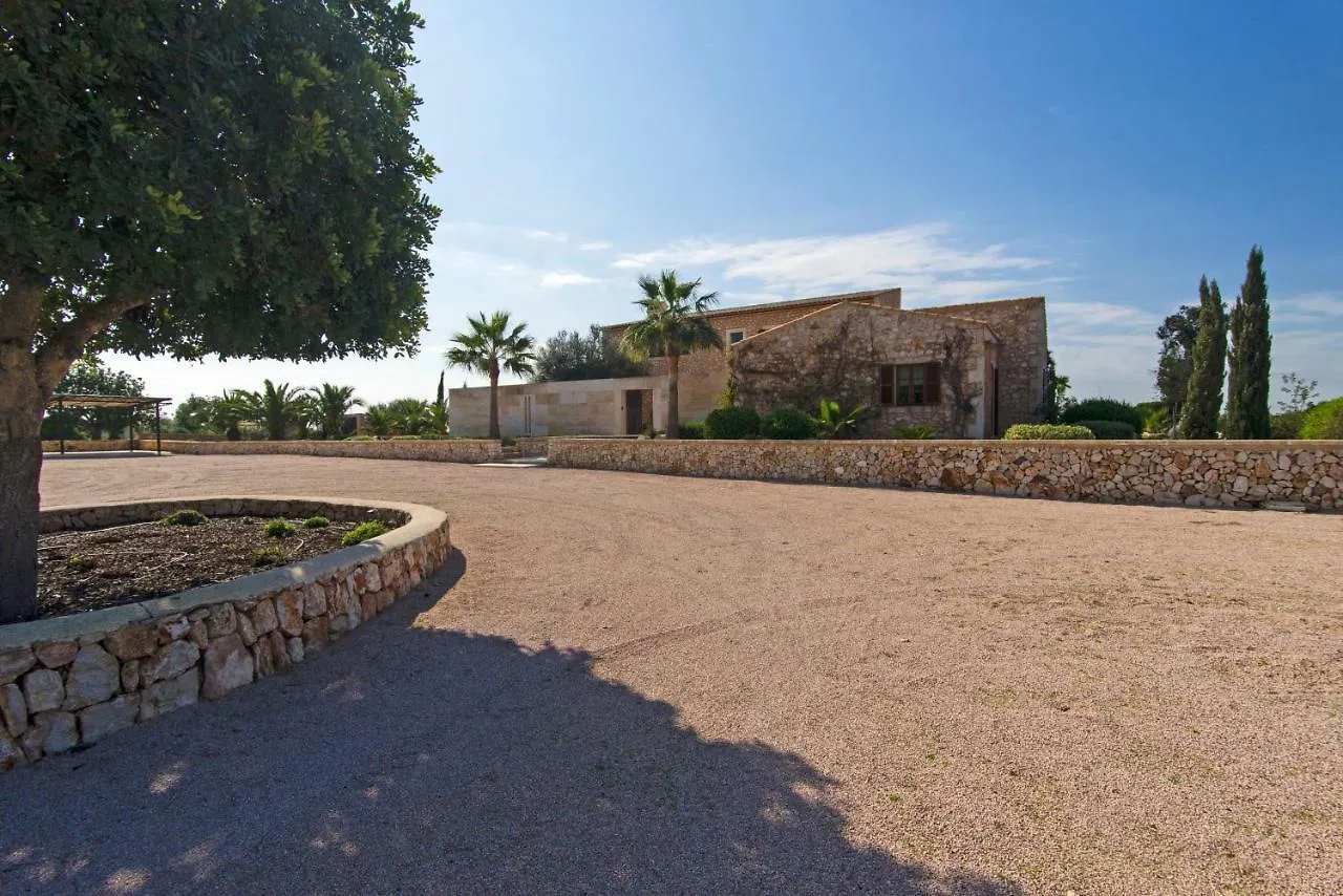 Finca El Sueno Villa Santanyi