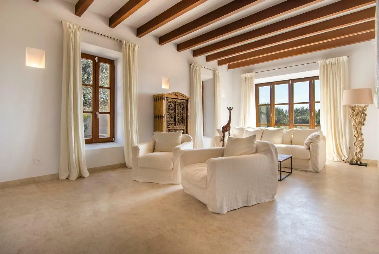 Vila Finca El Sueno Santanyí 0*,  Španělsko