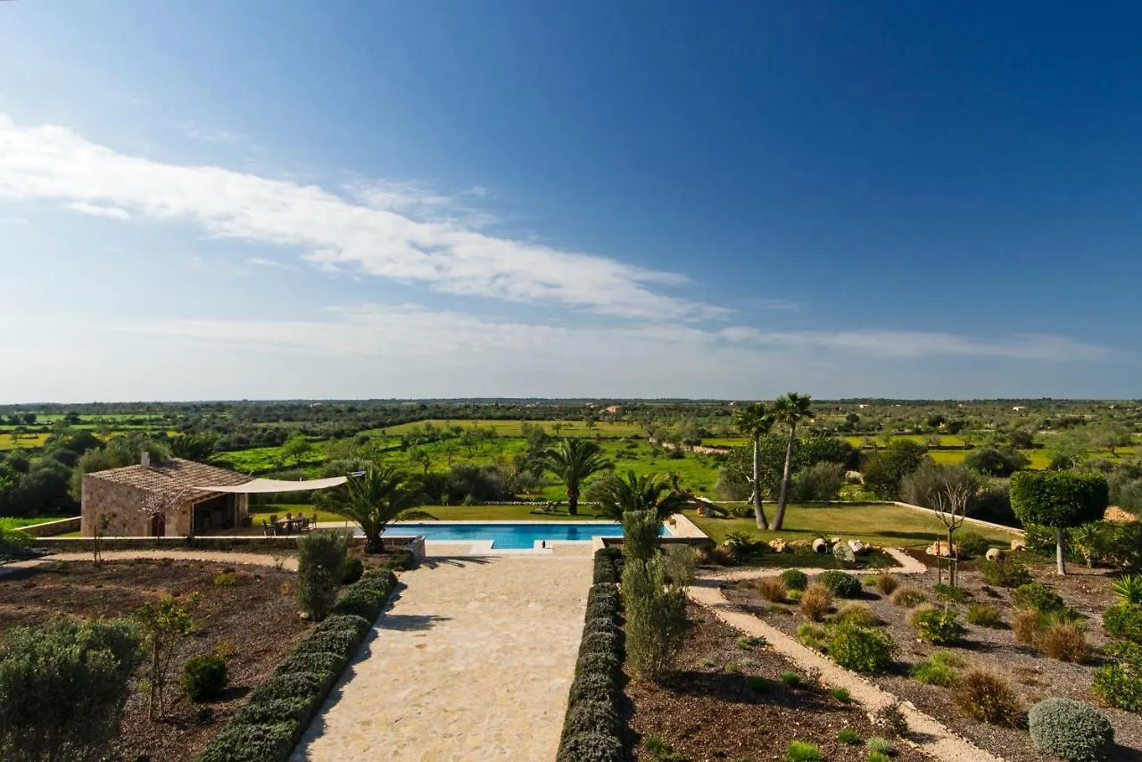 Vila Finca El Sueno Santanyí