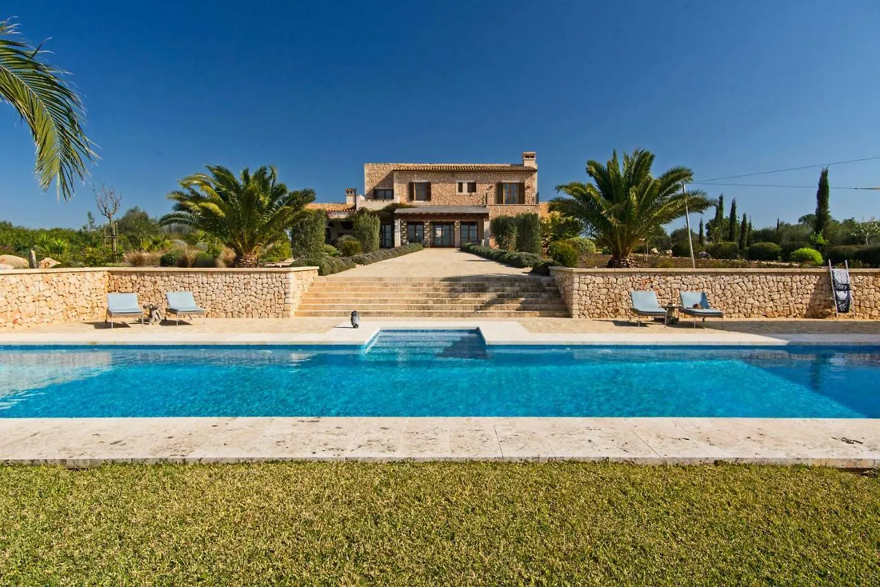 Finca El Sueno Villa Santanyi
