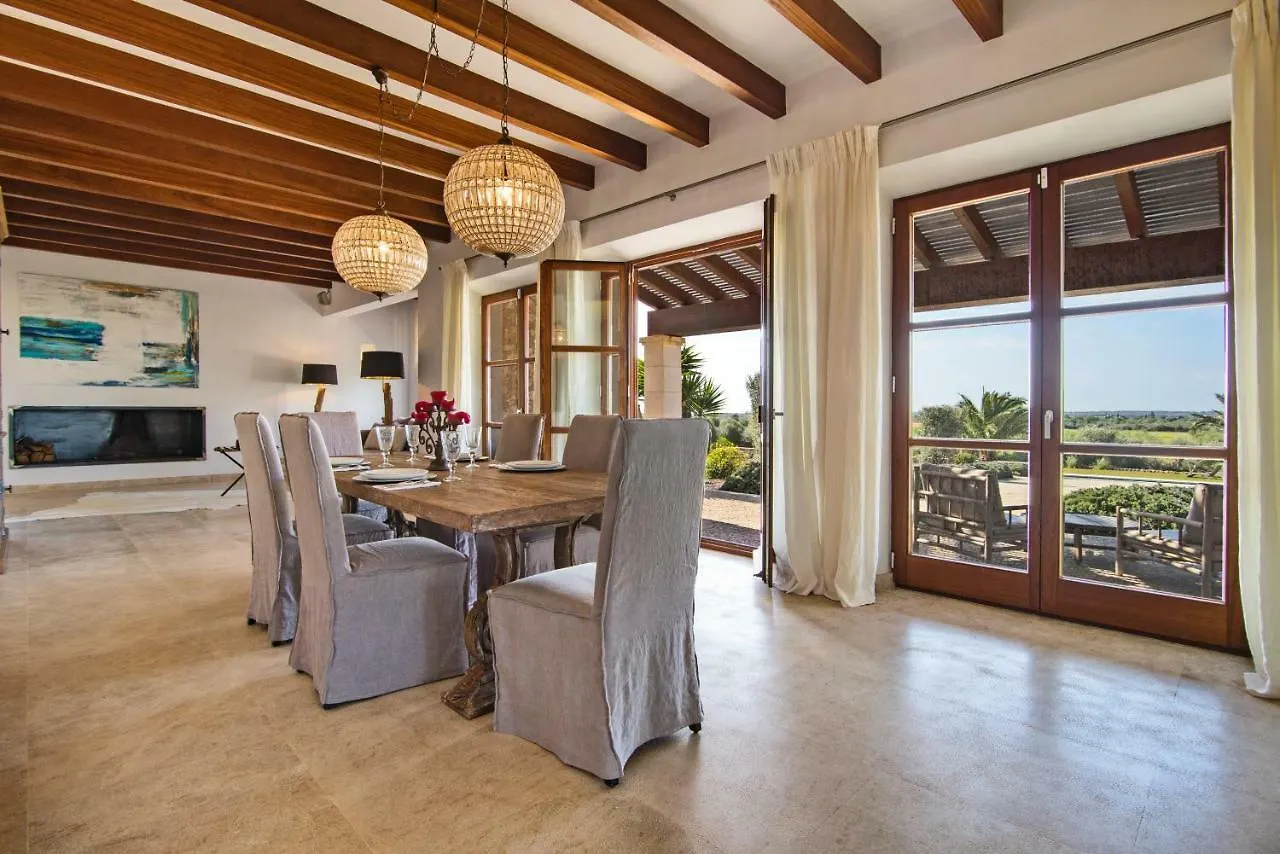 Vila Finca El Sueno Santanyí