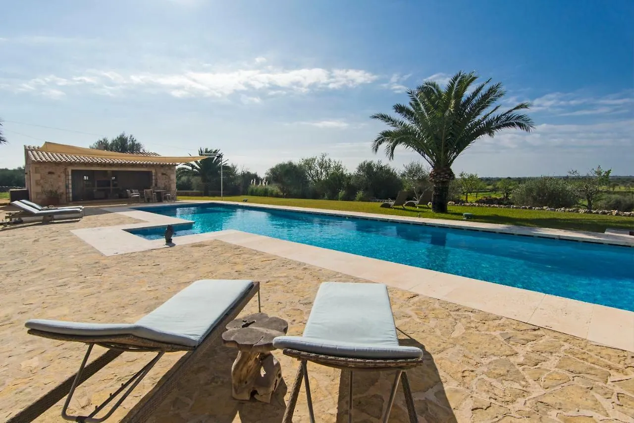 Vila Finca El Sueno Santanyí