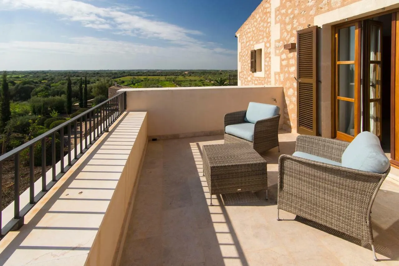 Vila Finca El Sueno Santanyí 0*,