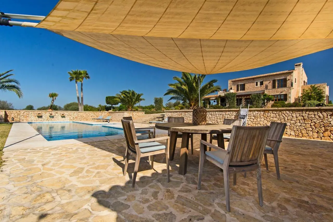 Vila Finca El Sueno Santanyí