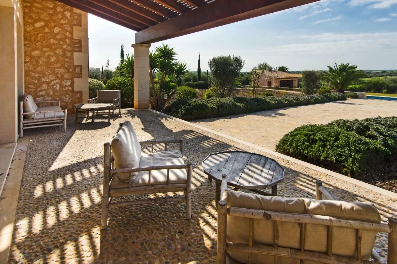 Vila Finca El Sueno Santanyí