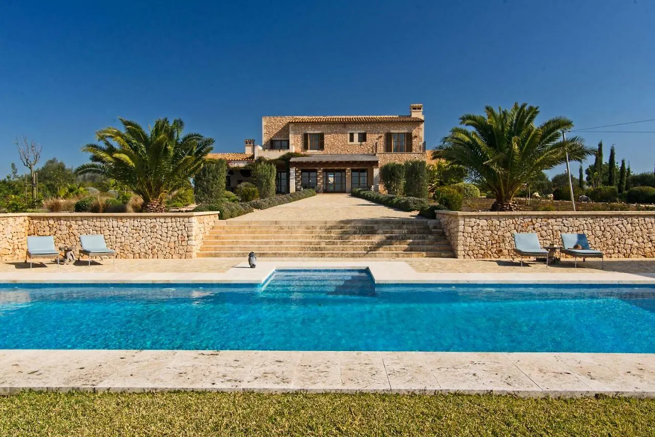 Finca El Sueno Villa Santanyi