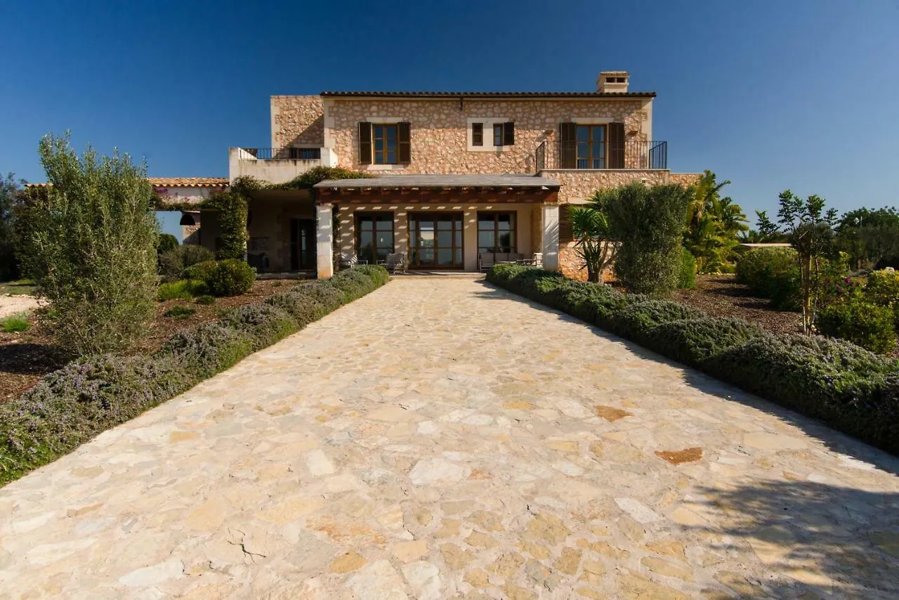 Finca El Sueno Villa Santanyi 0*,