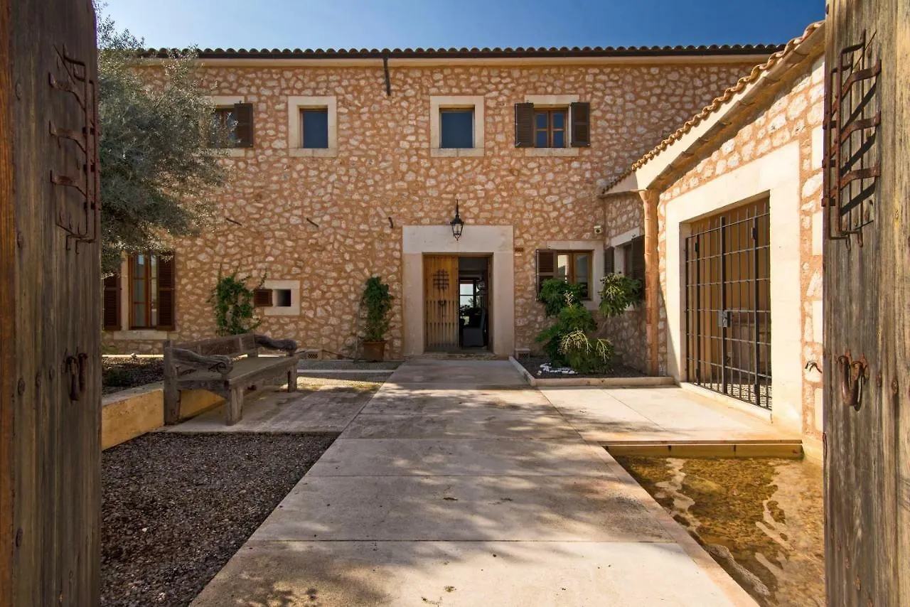 Finca El Sueno Villa Santanyi