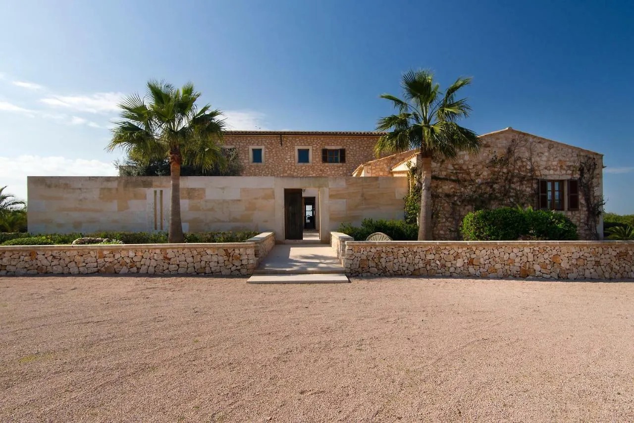 Finca El Sueno Villa Santanyi