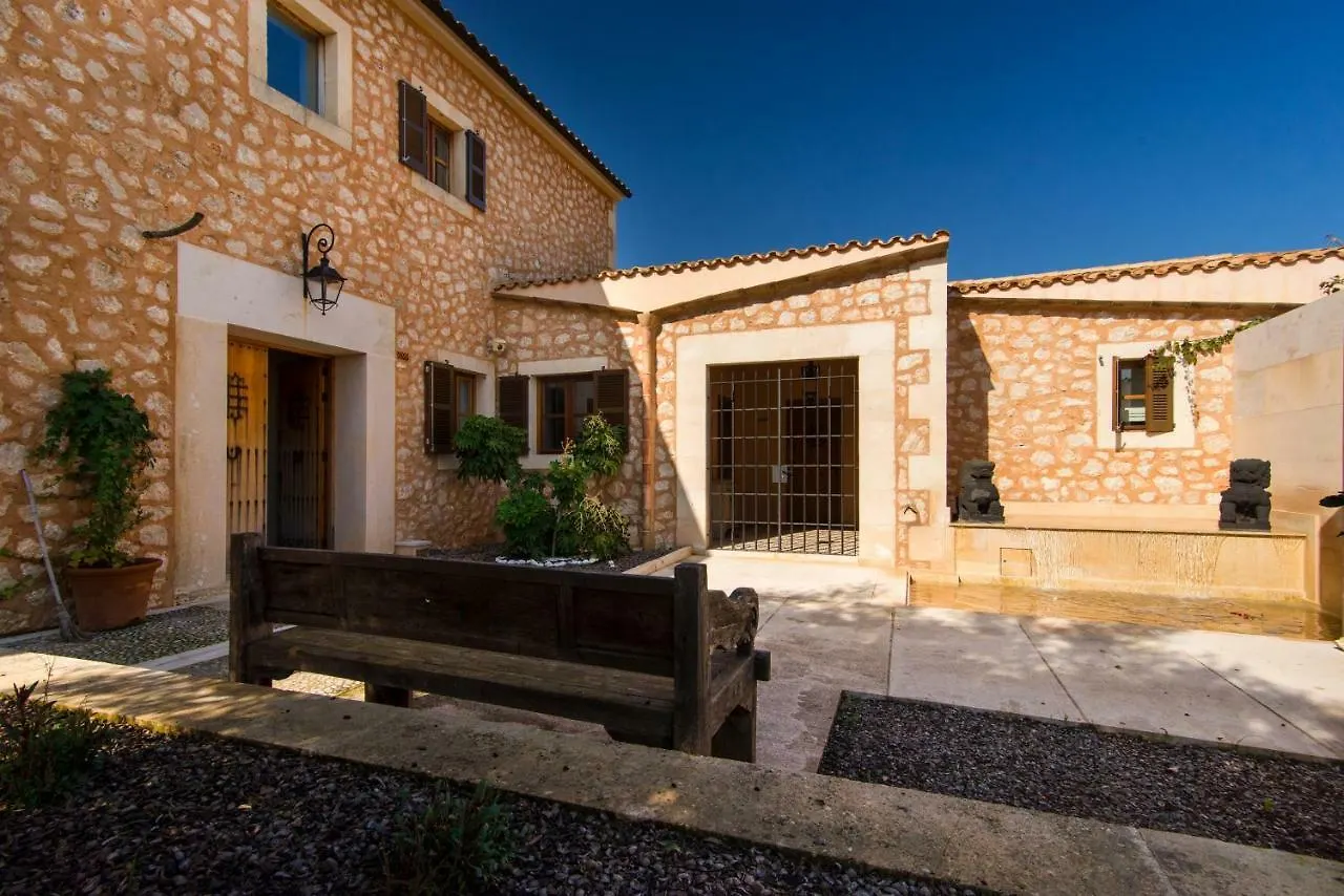 Finca El Sueno Villa Santanyi