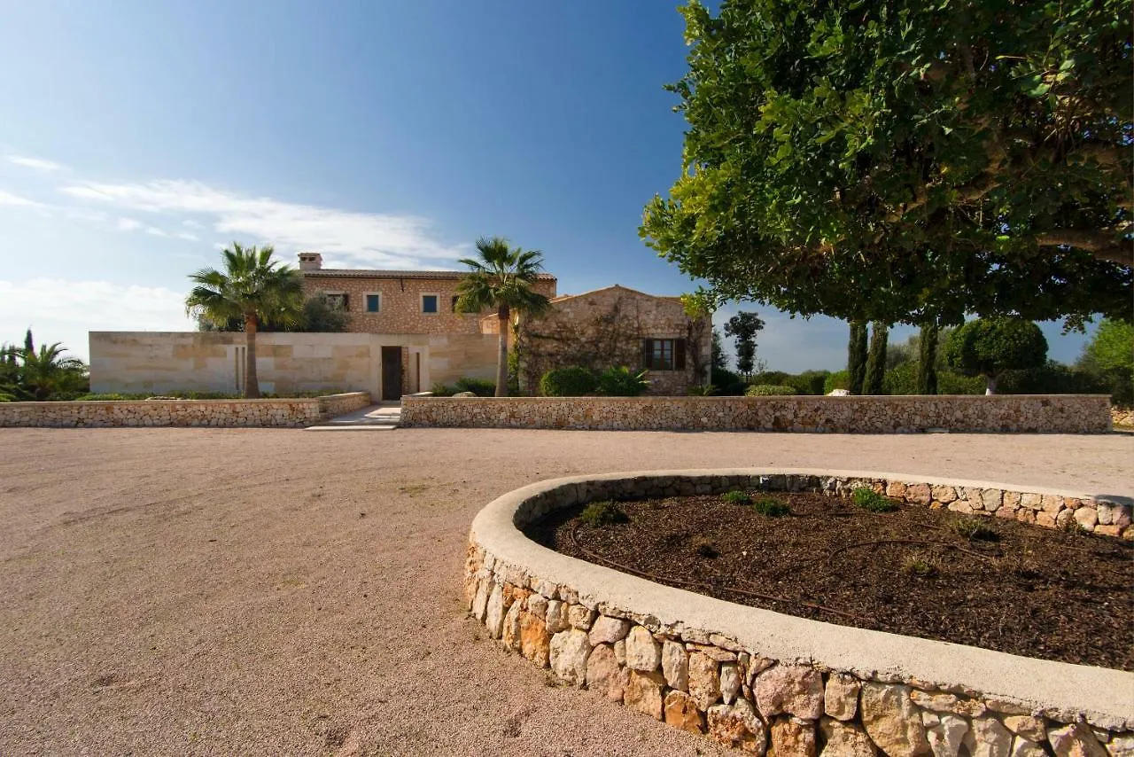 Finca El Sueno Villa Santanyi Spain