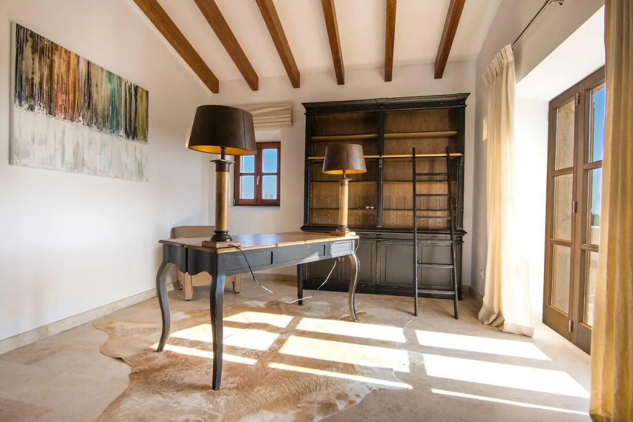 Finca El Sueno Villa Santanyi Spain