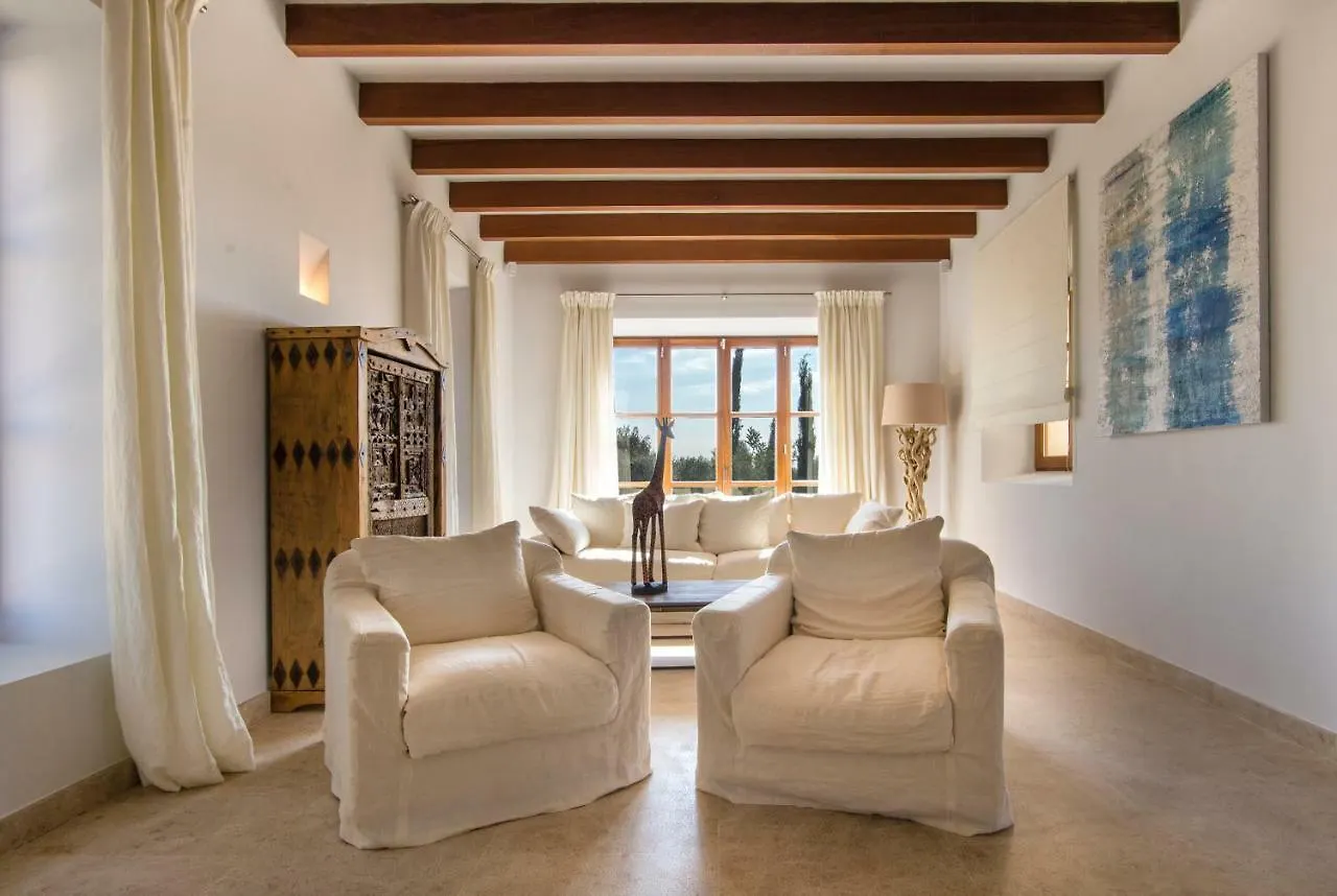 Finca El Sueno Villa Santanyi 0*,  Spain