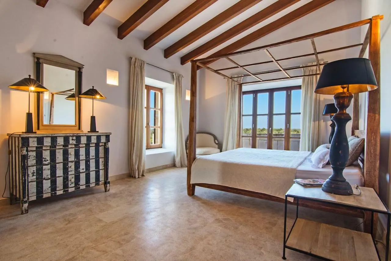 Finca El Sueno Villa Santanyi