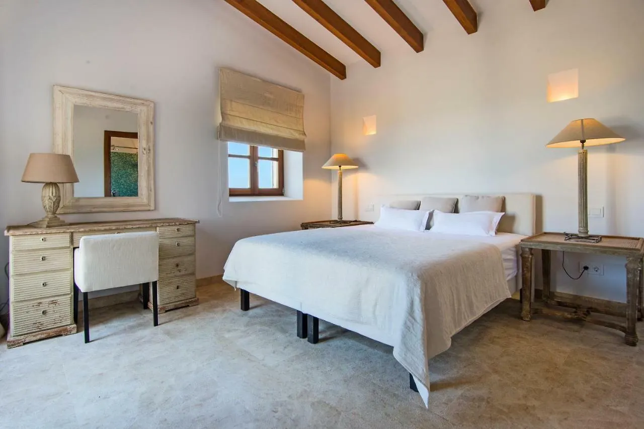 Finca El Sueno Villa Santanyi Spain