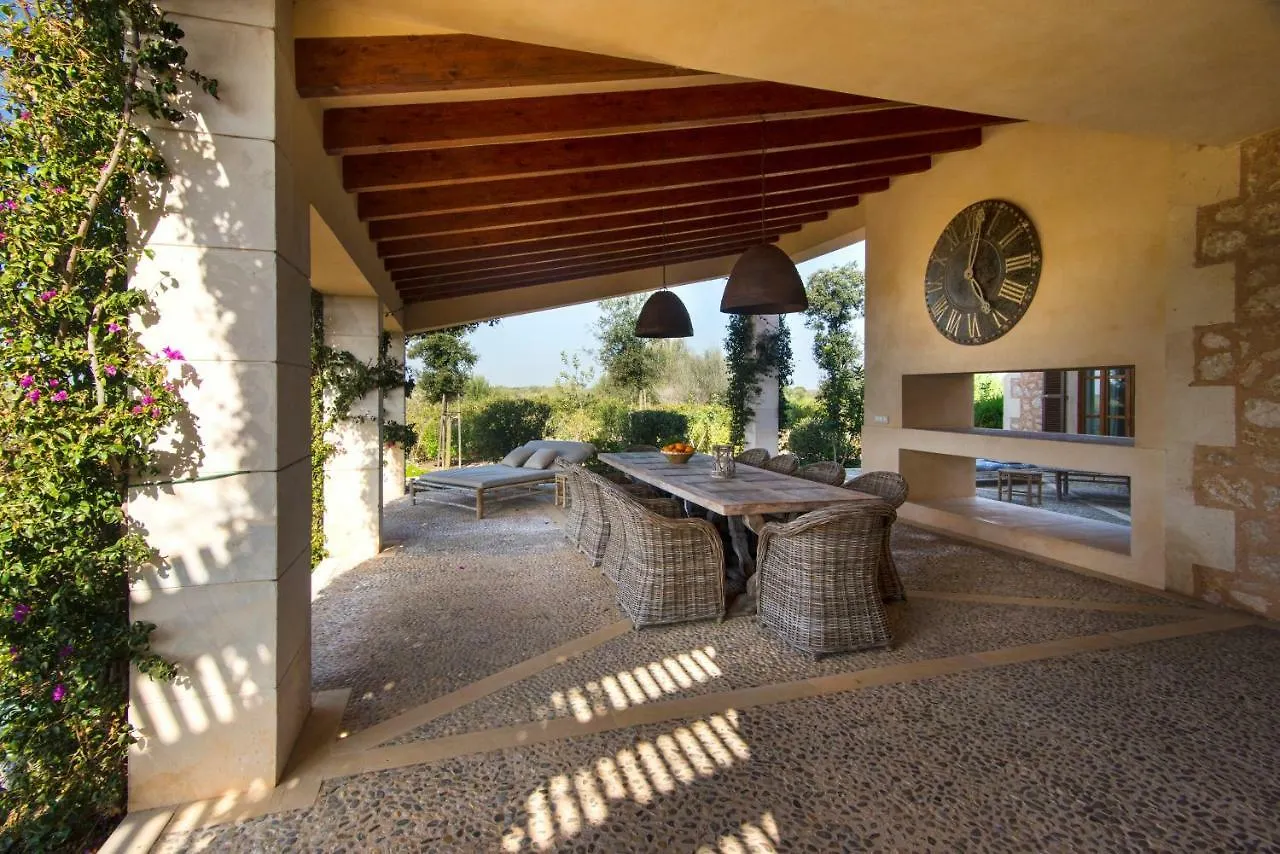 Finca El Sueno Villa Santanyi 0*,