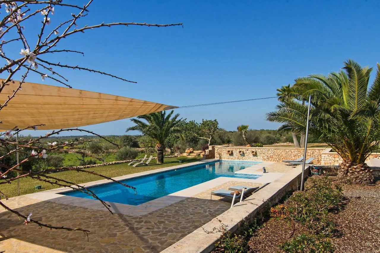 Finca El Sueno Villa Santanyi