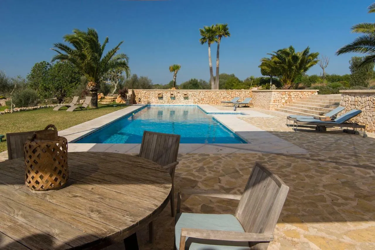 Finca El Sueno Villa Santanyi