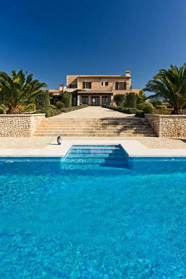 Finca El Sueno Villa Santanyi