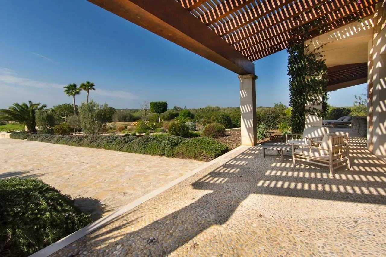 Finca El Sueno Villa Santanyi