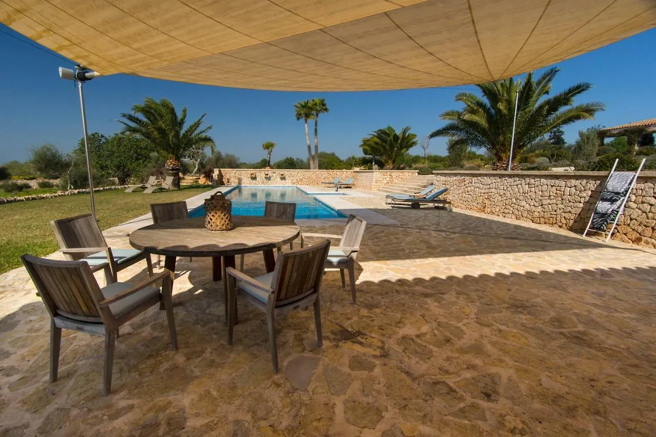 Finca El Sueno Villa Santanyi
