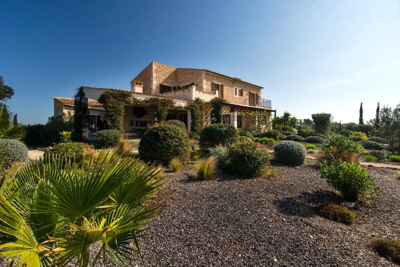 Finca El Sueno Villa Santanyi 0*,