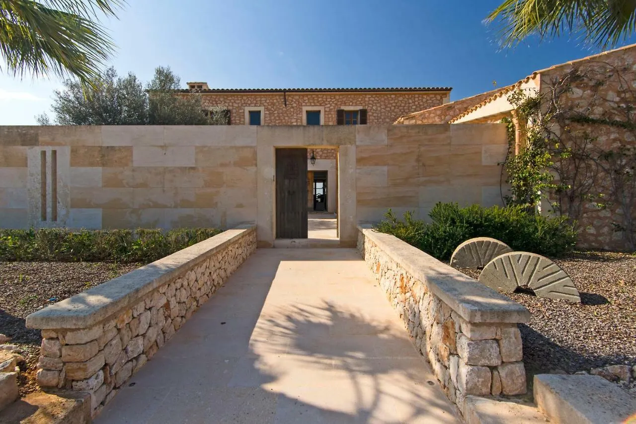 Finca El Sueno Villa Santanyi