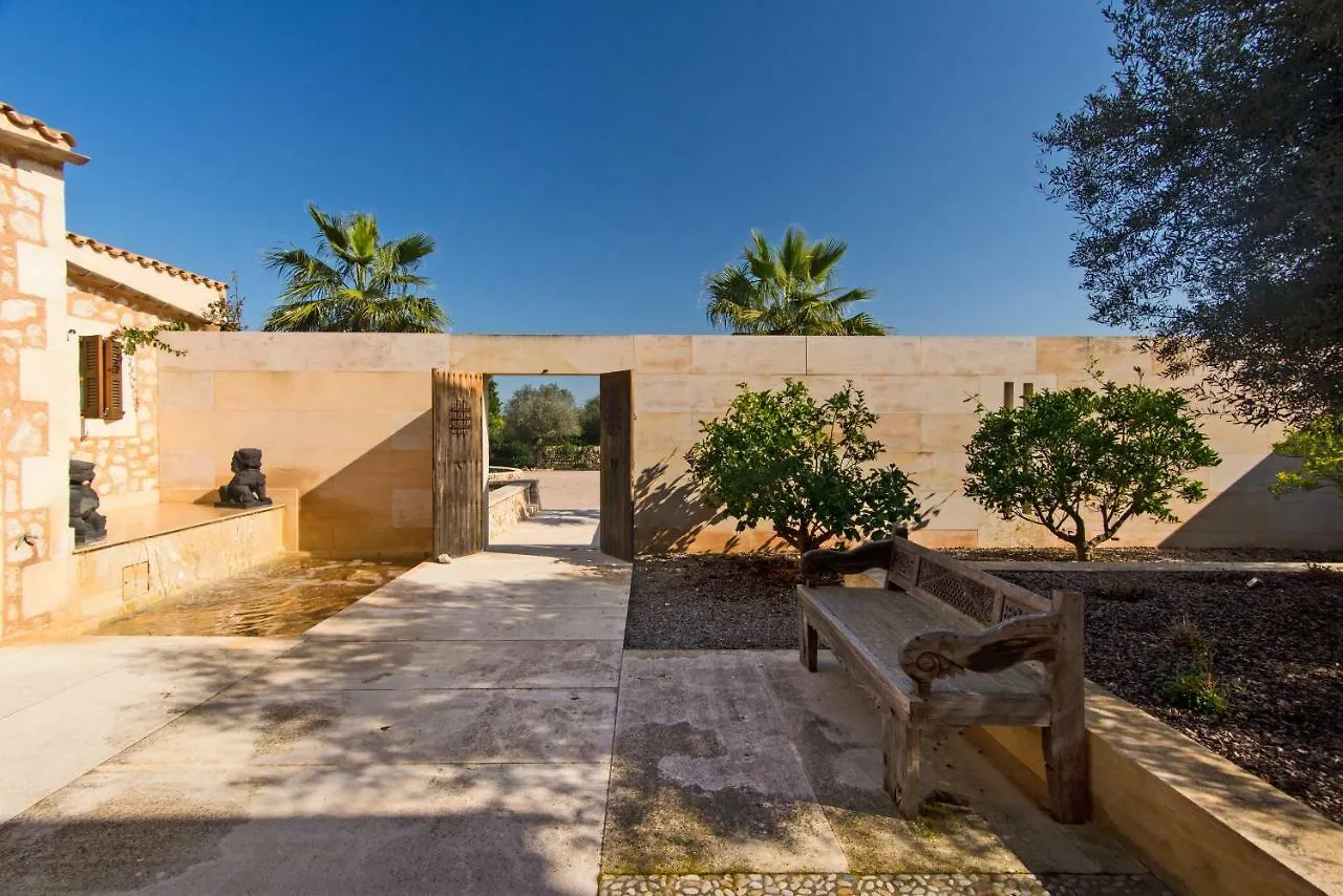 Finca El Sueno Villa Santanyi