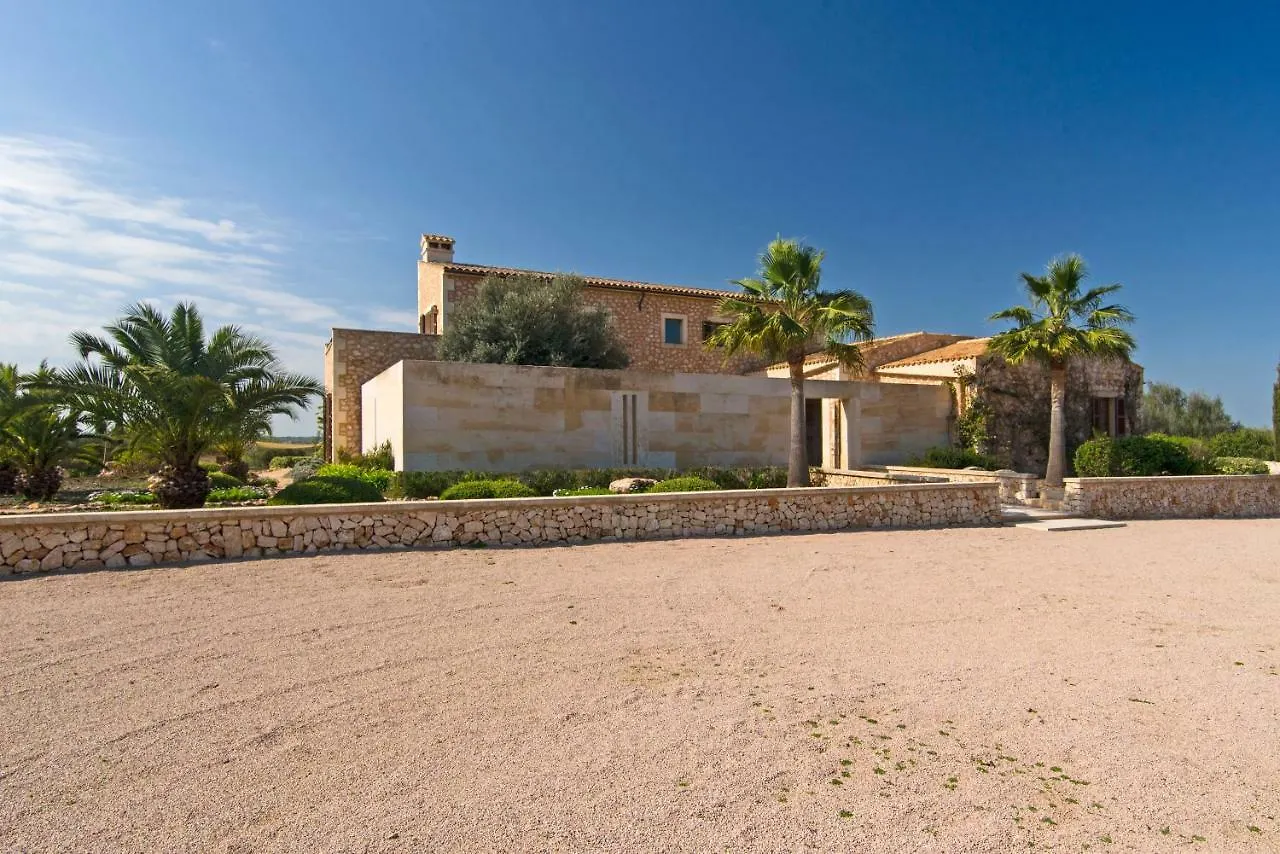Finca El Sueno Villa Santanyi 0*,  Spain