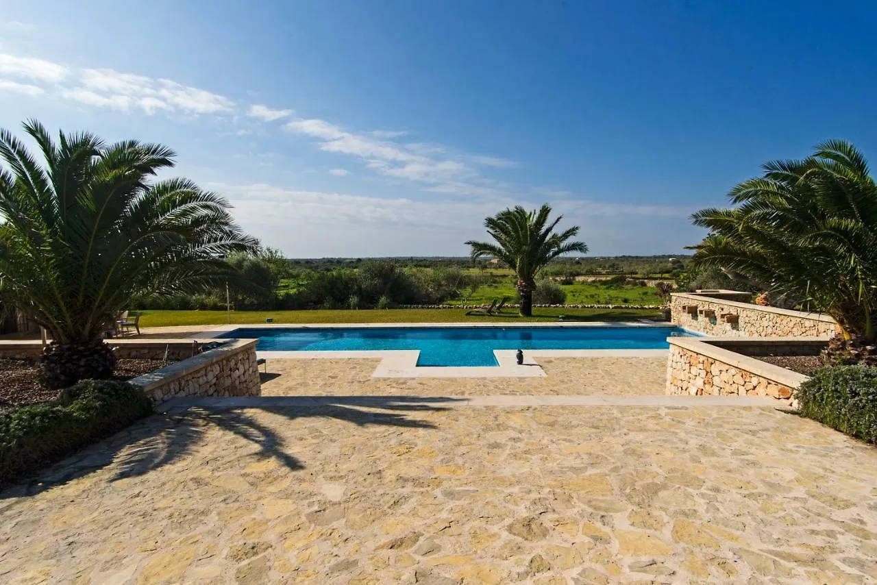 Finca El Sueno Villa Santanyi