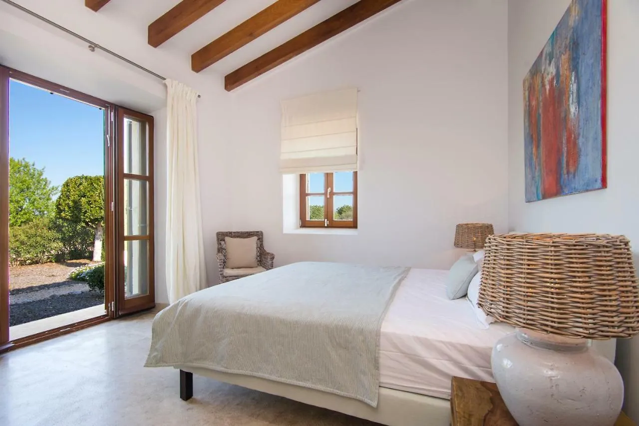 Finca El Sueno Villa Santanyi