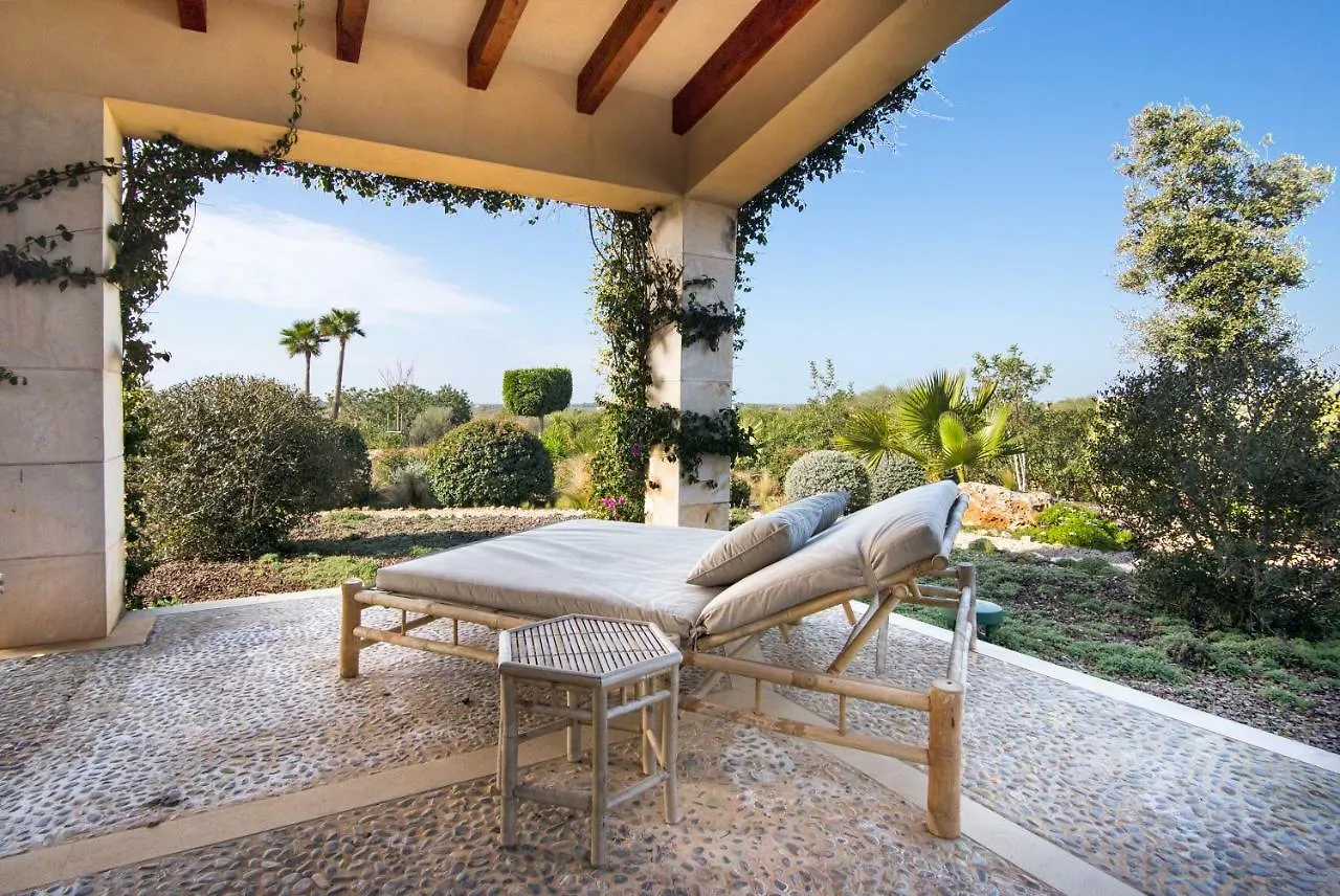 Finca El Sueno Villa Santanyi