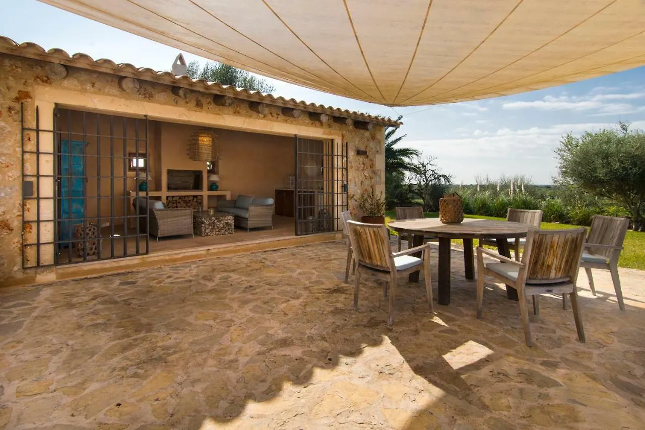 Finca El Sueno Villa Santanyi