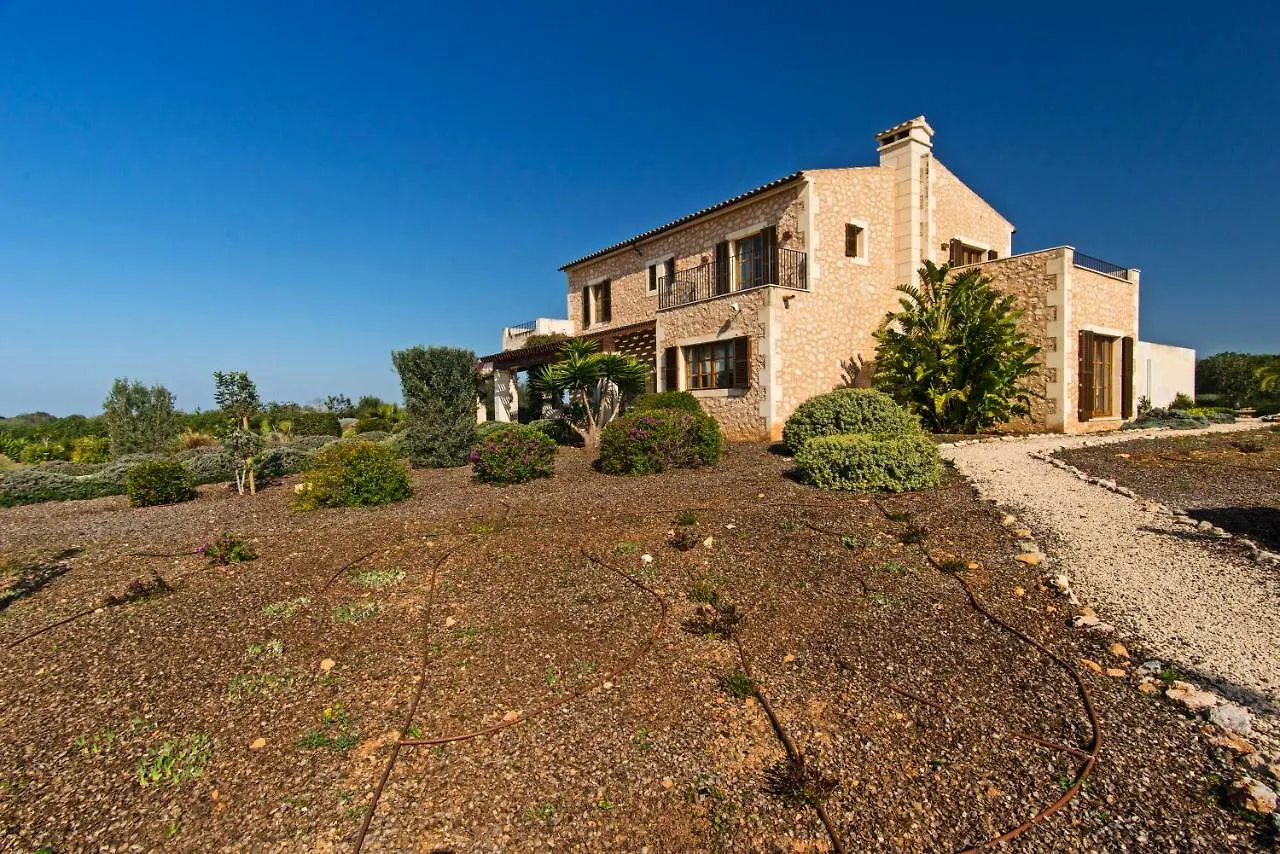 Finca El Sueno Villa Santanyi