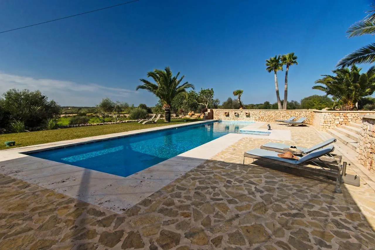 Finca El Sueno Villa Santanyi 0*,  Spain