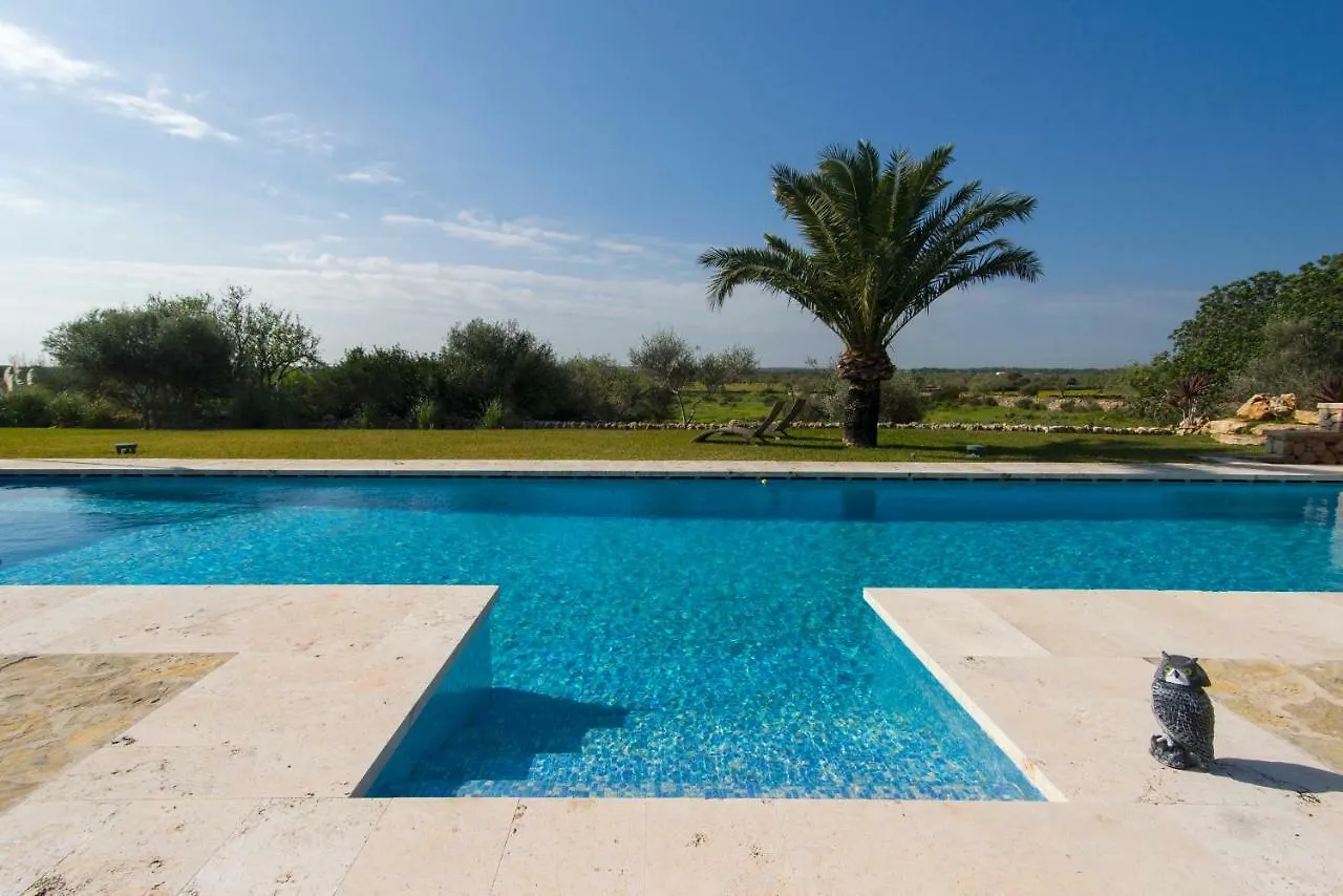 Finca El Sueno Villa Santanyi